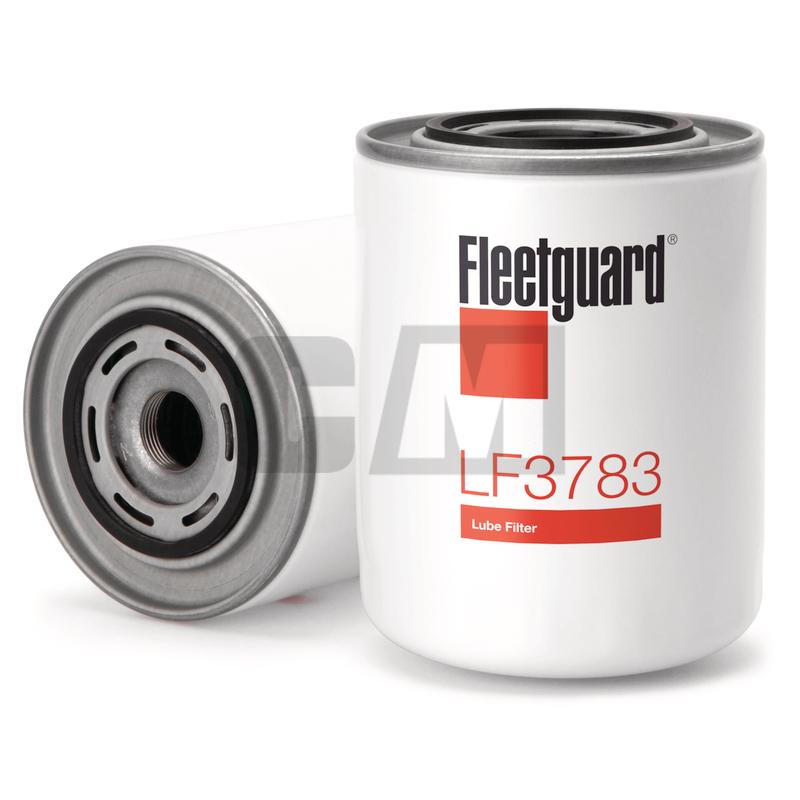 Filtre à Huile Moteur Fleetguard LF3783 référence fournisseur 739LF3783